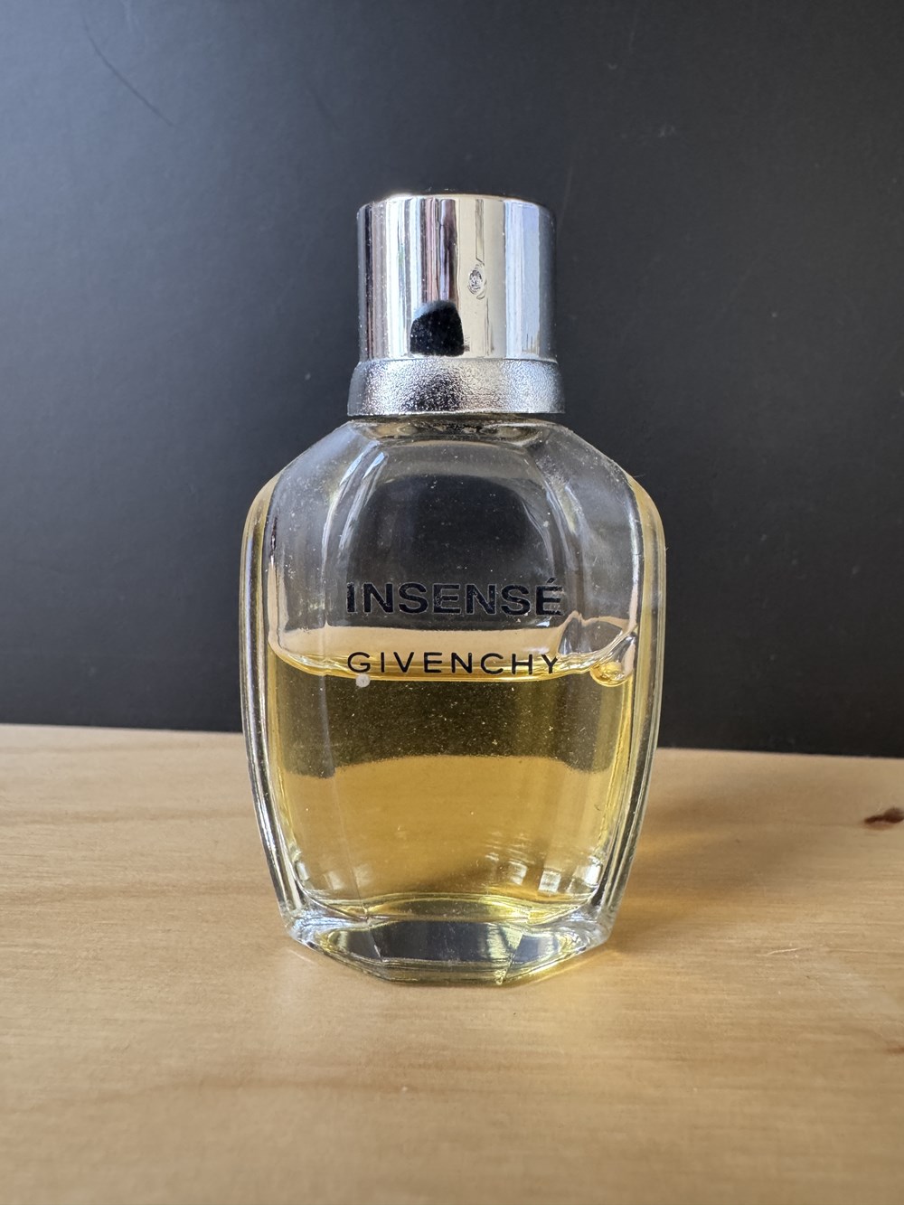 GIVENCHY - Insensé parfums beaute miniatures givenchy insense