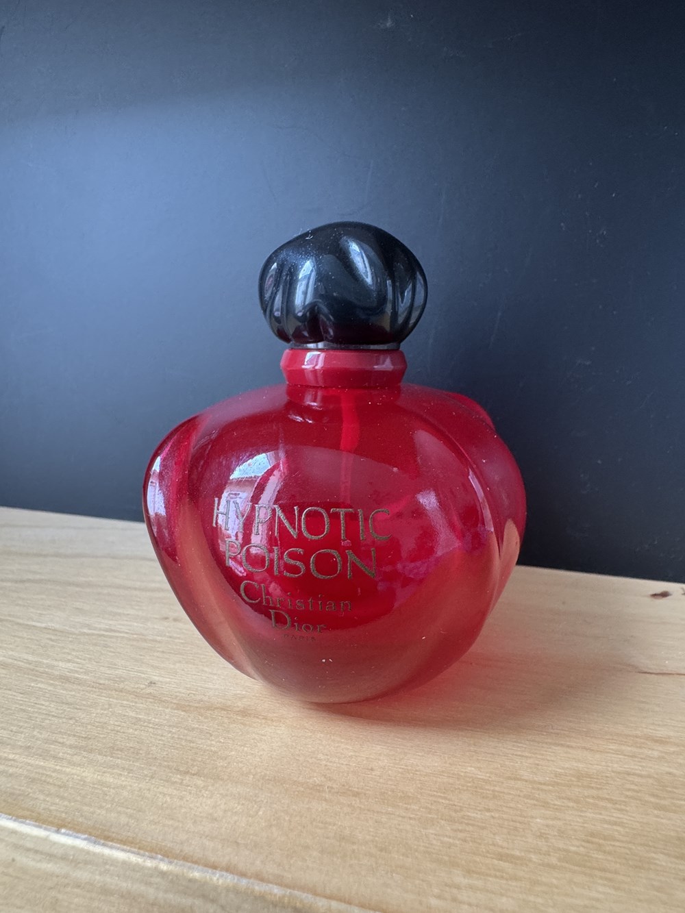 CHRISTIAN DIOR - Hyptnotic Poison parfums beaute flacons christian dior hyptnotic poison