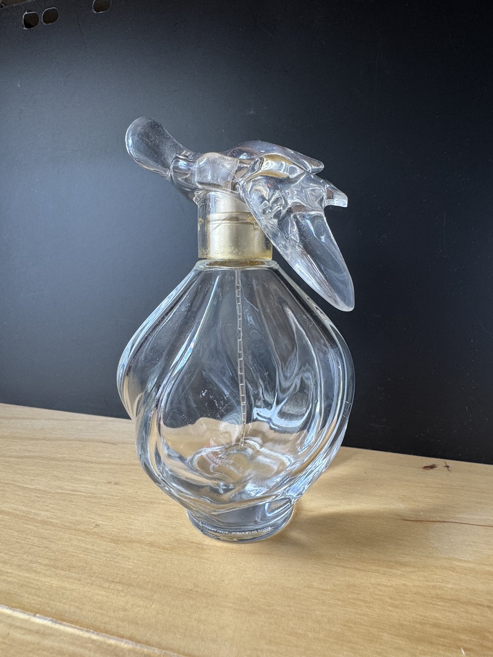 NINA RICCI - L'Air du Temps parfums beaute flacons nina ricci air du temps