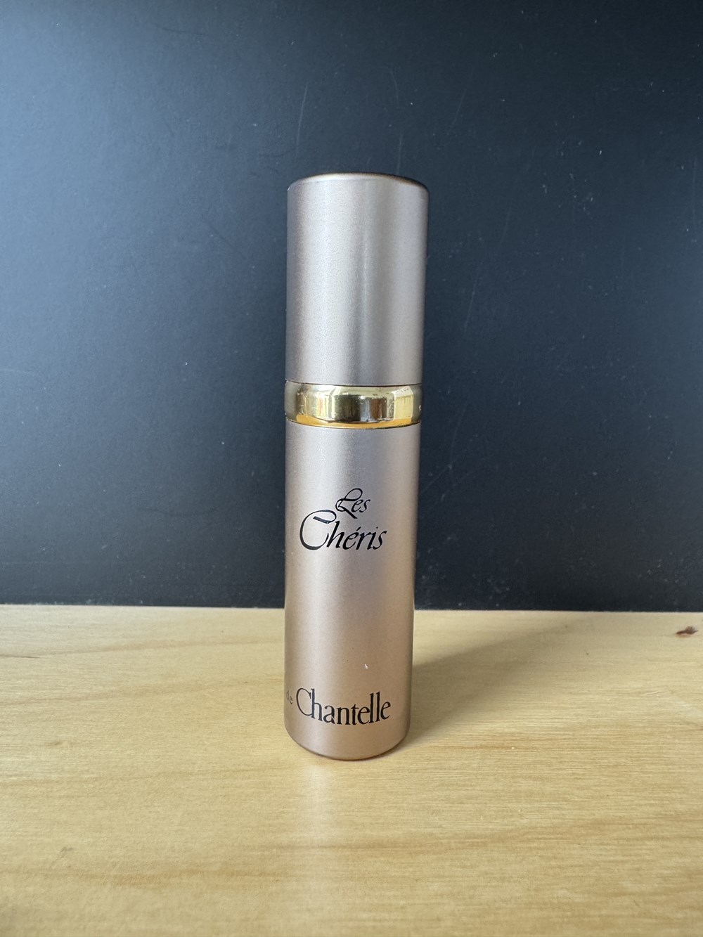 parfums beaute miniatures chantelle les cheris