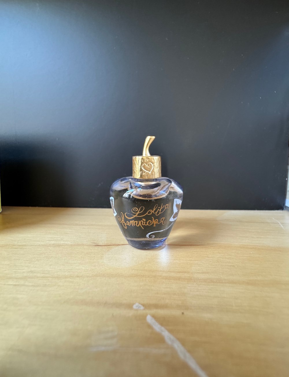 LOLITA LEMPICKA - Lolita lempicka le parfum 2 parfums beaute miniatures lolita lempicka lolita lempicka le parfum