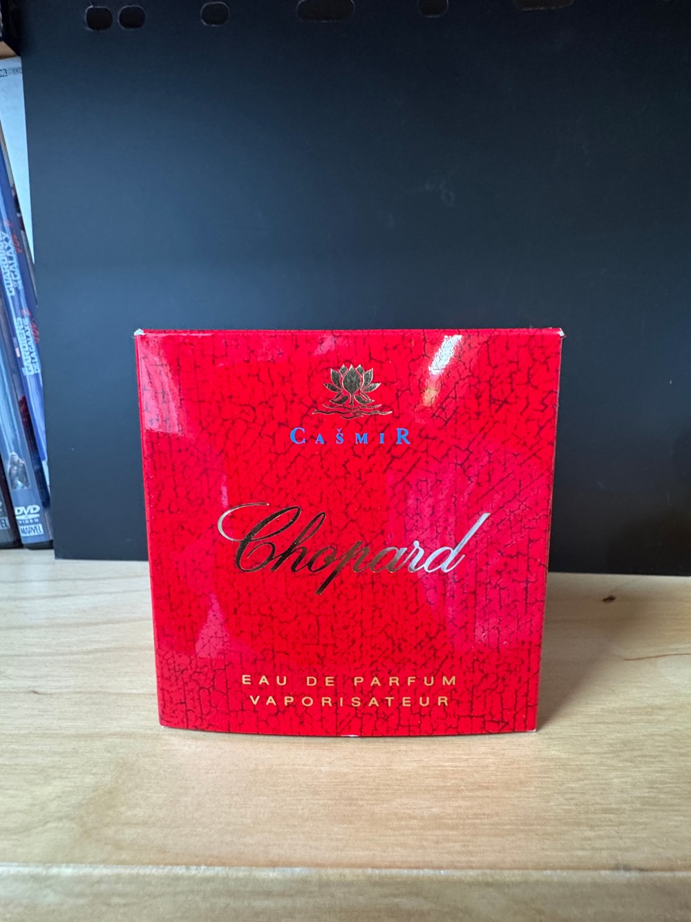 CHOPARD - Casimir 5 parfums beaute flacons chopard casimir