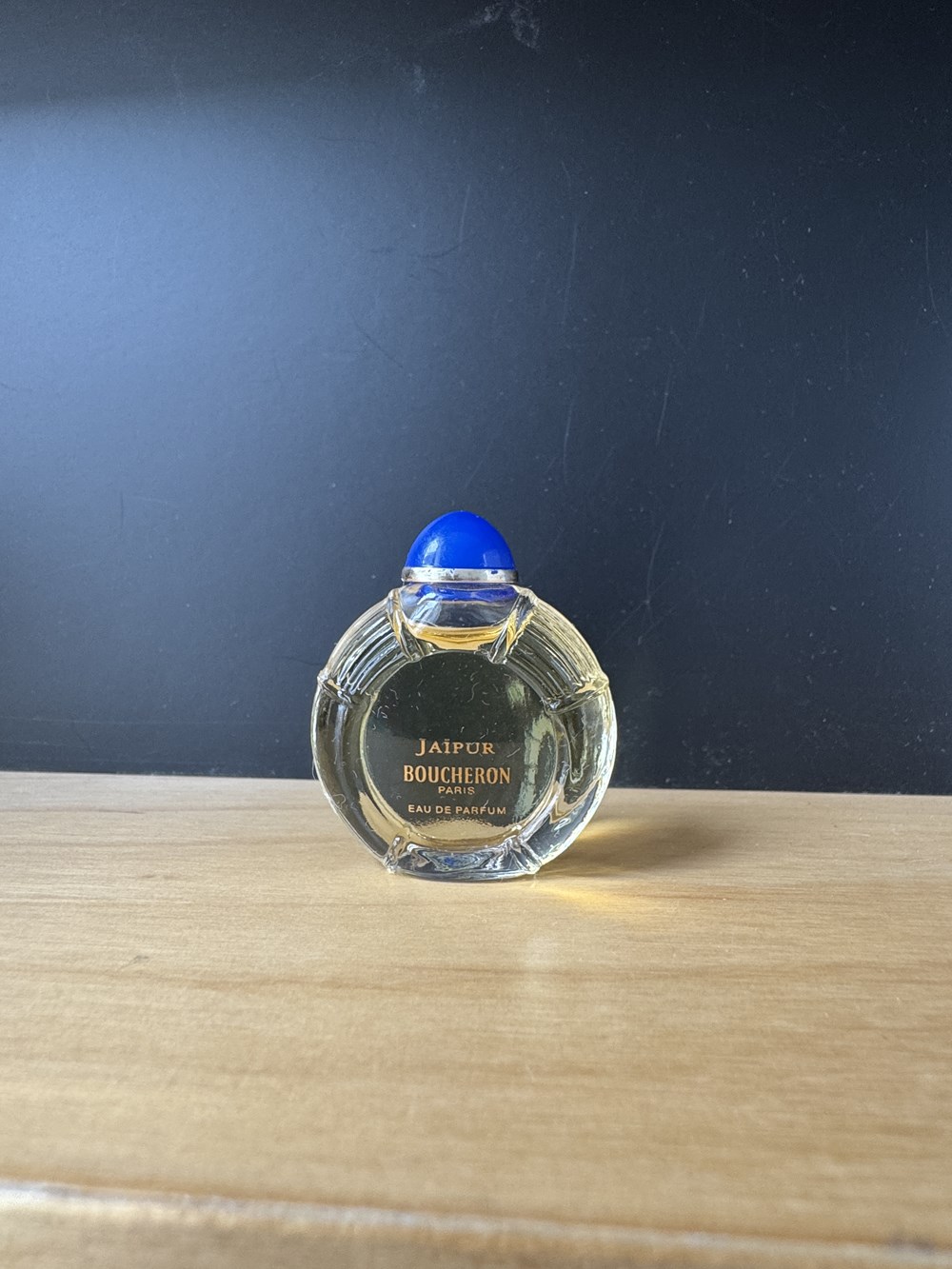 BOUCHERON - Jaïpur parfums beaute miniatures boucheron jaipur
