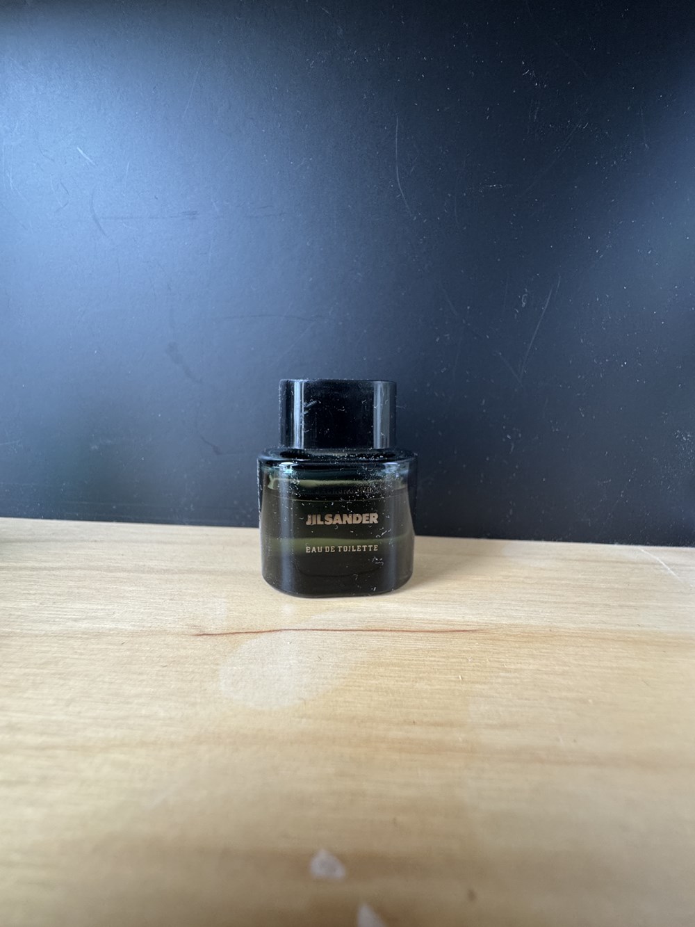 JIL SANDER - Background parfums beaute miniatures jil sander background