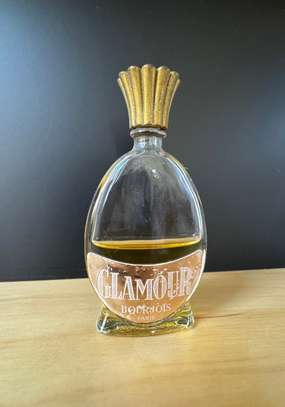 BOURGEOIS - Glamour parfums beaute miniatures bourgeois glamour