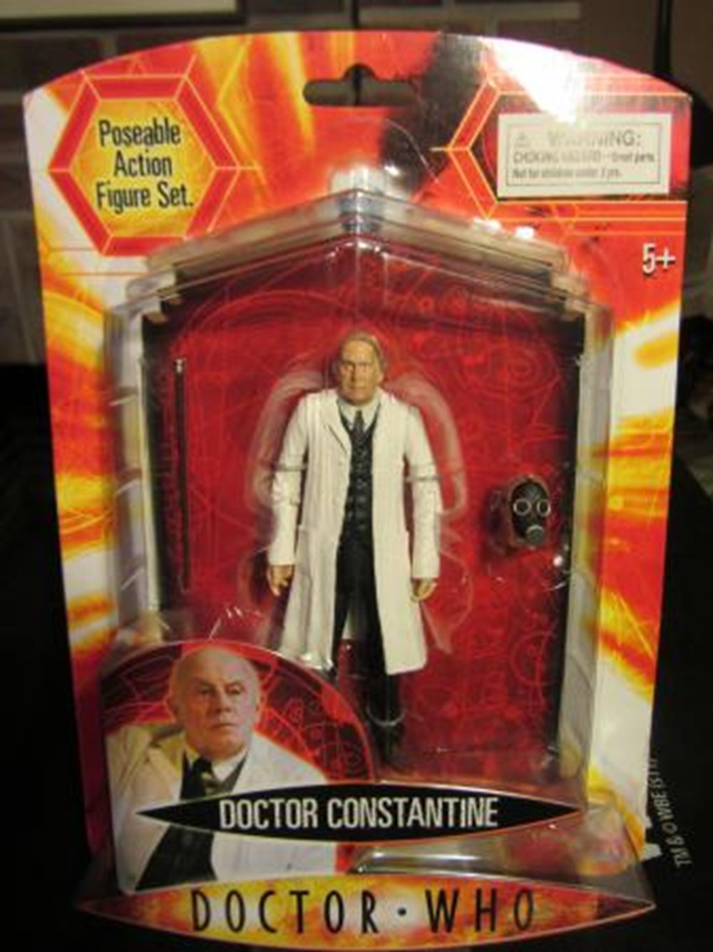 figurines series who dr constantine