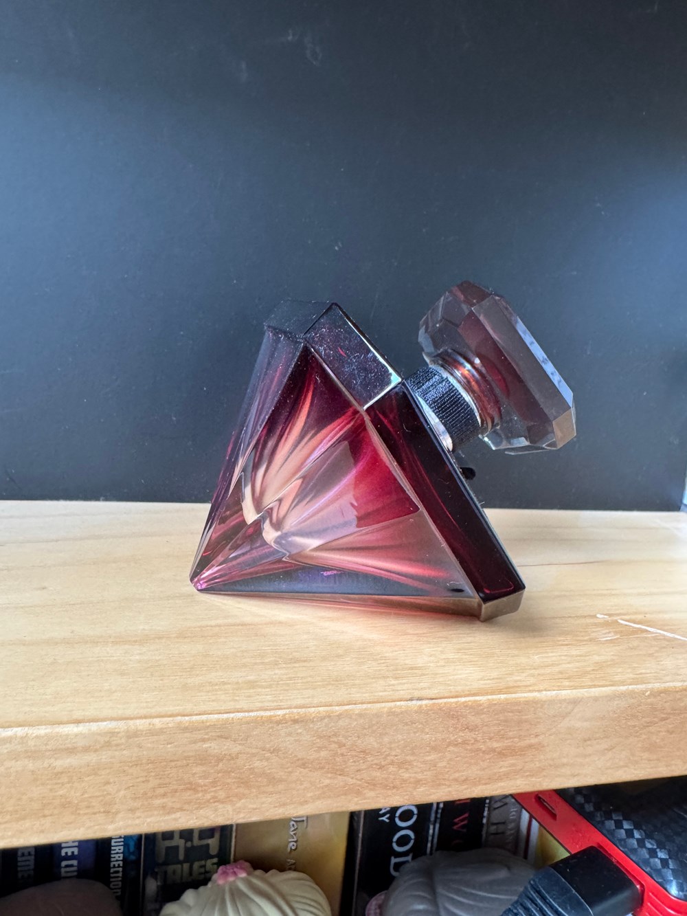 parfums beaute flacons lancome la nuit tresor a la folie