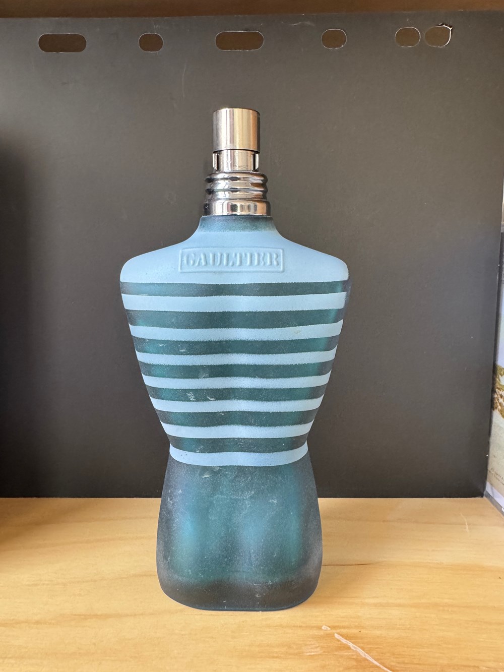 JEAN-PAUL GAULTIER - Le mâle 2 parfums beaute flacons jean paul gaultier le male