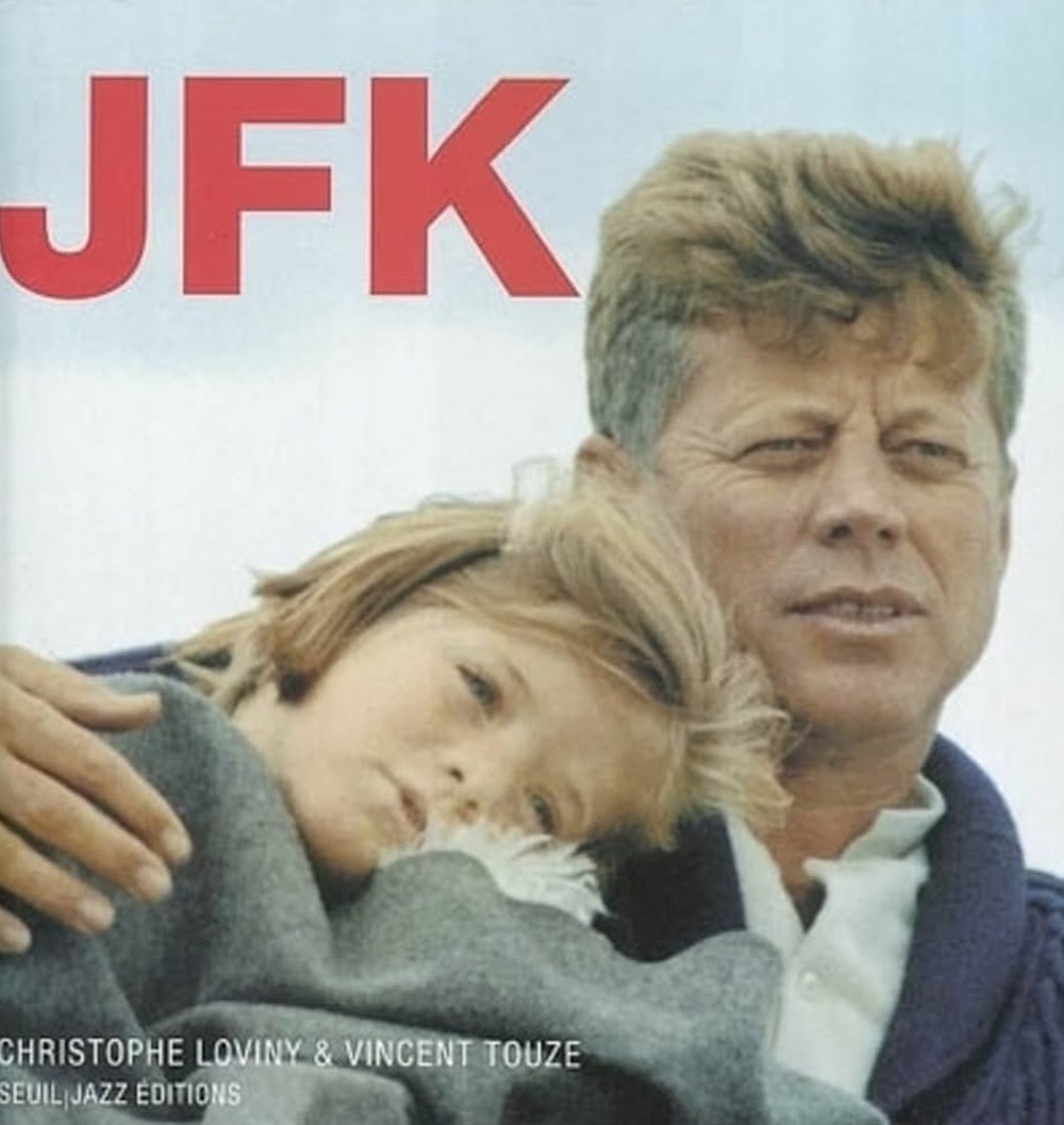 LOVINY C./TOUZE V. - JFK livres bd revues loviny c touze v jfk