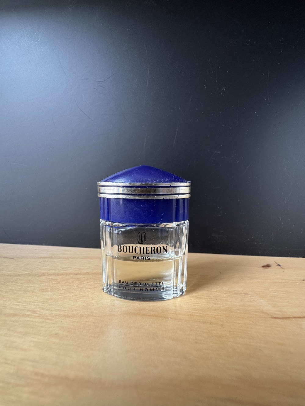 parfums beaute miniatures boucheron pour homme