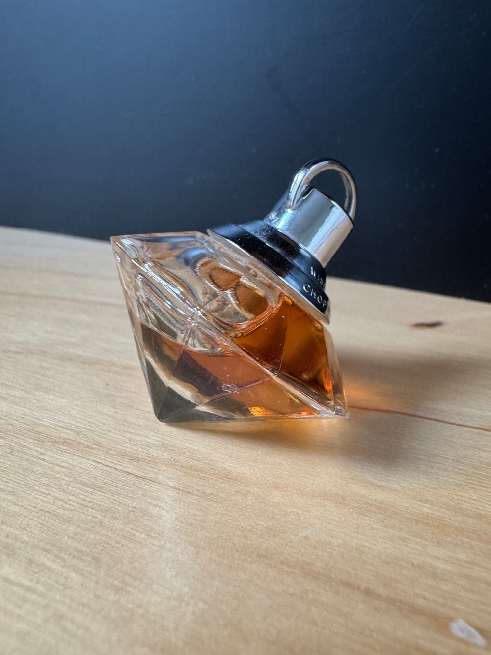 parfums beaute miniatures chopard wish