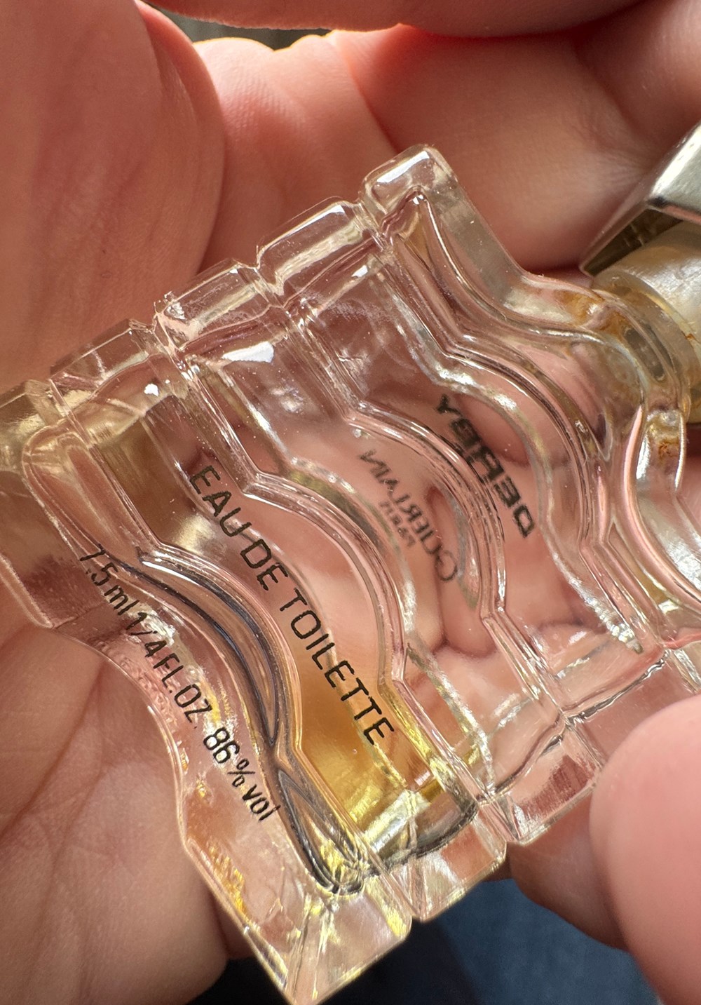 parfums beaute miniatures guerlain derby