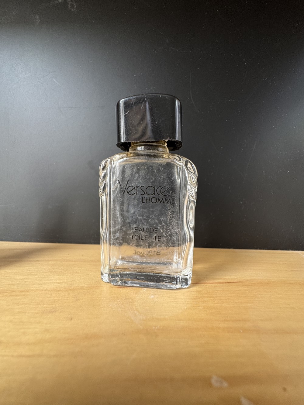 VERSACE - L'Homme parfums beaute miniatures versace homme