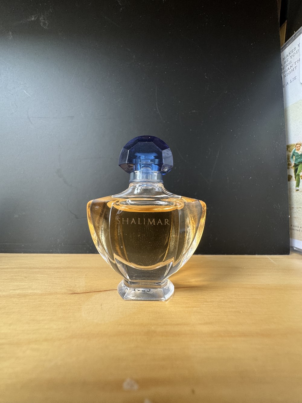 GUERLAIN - Shalimar parfums beaute miniatures guerlain shalimar