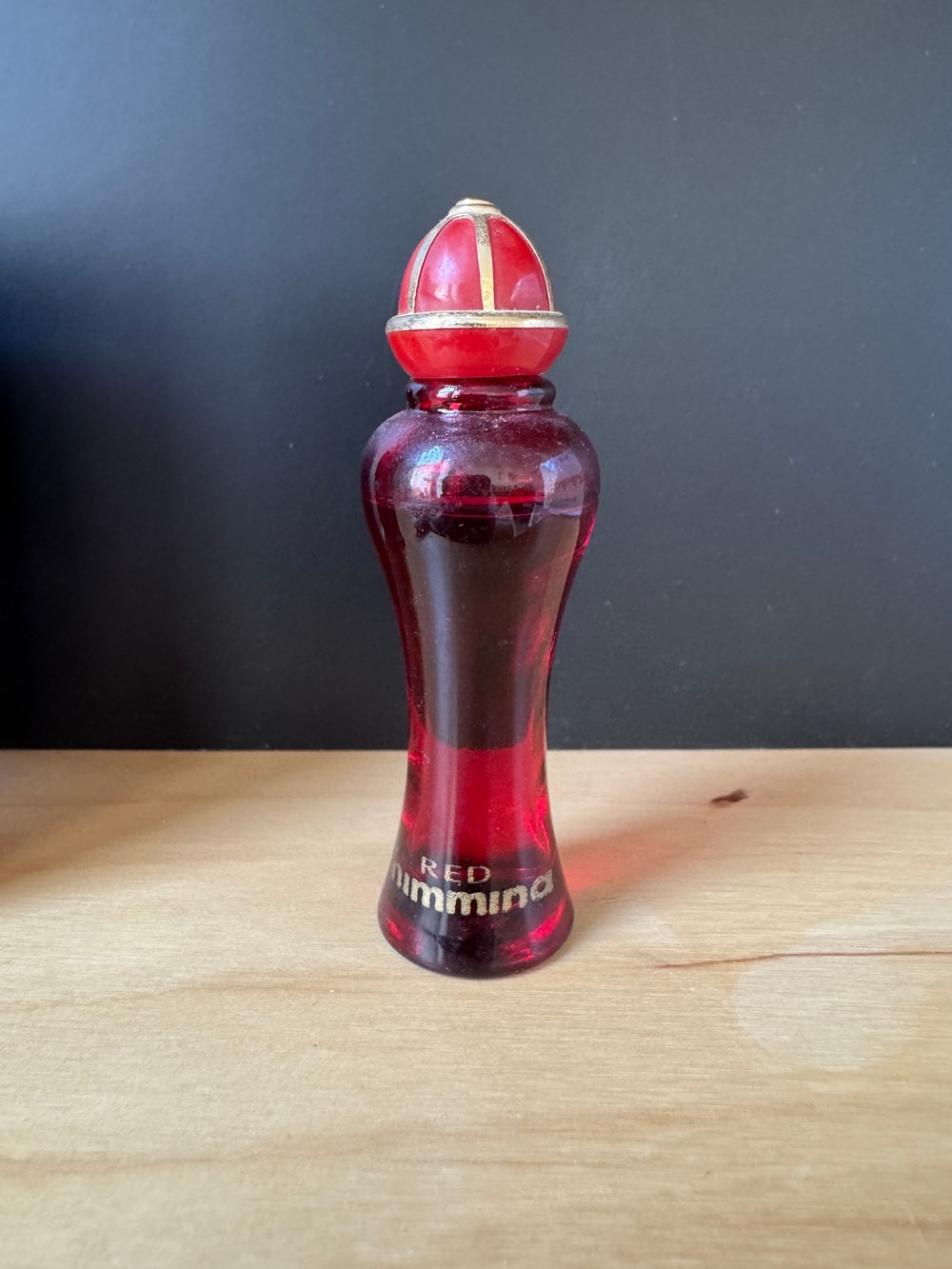 INTERCOSMA - Mimmina Red 2 parfums beaute miniatures intercosma mimmina red