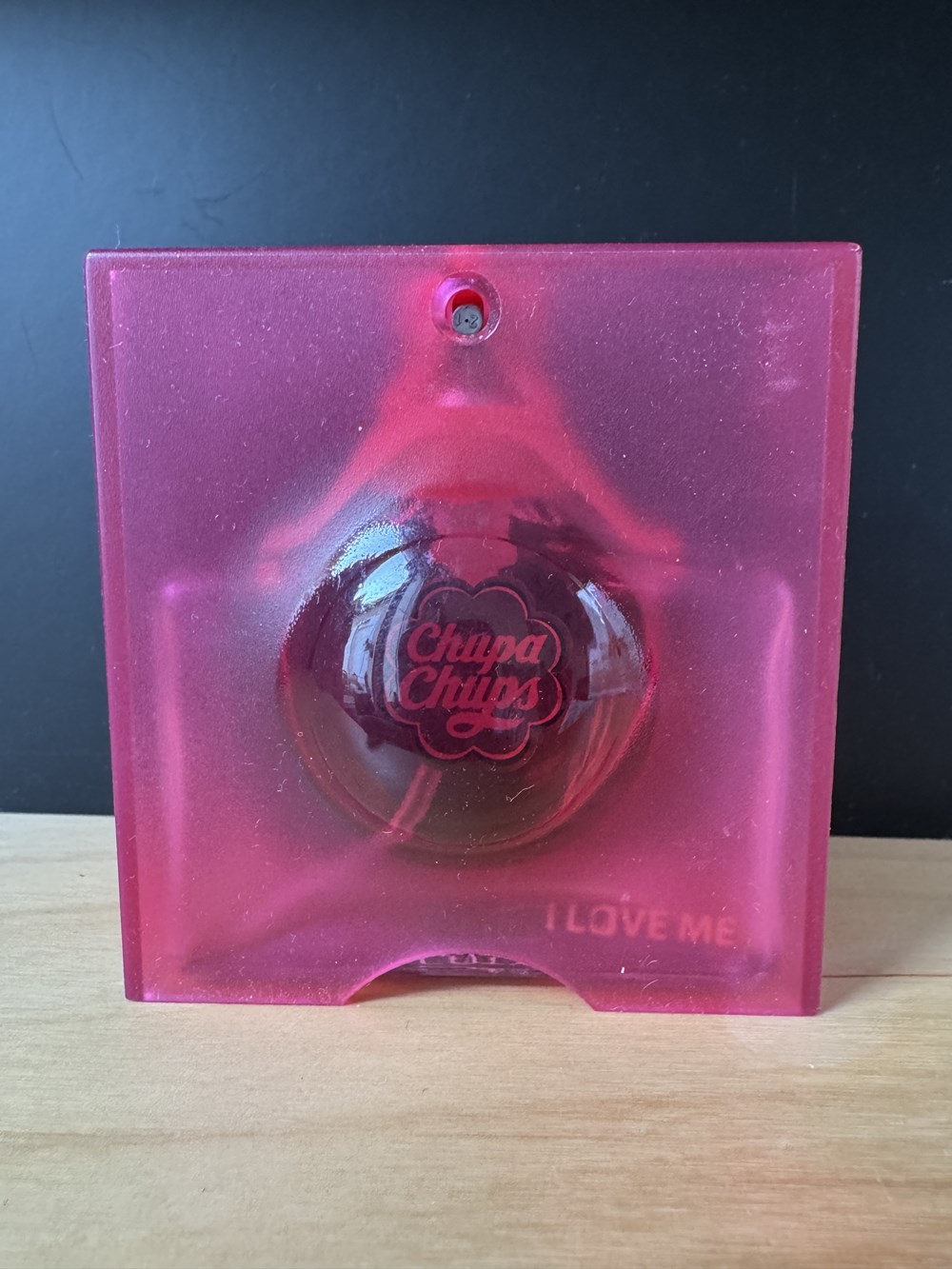 CHUPA CHUPS - I Love Me parfums beaute flacons chupa chups i love me
