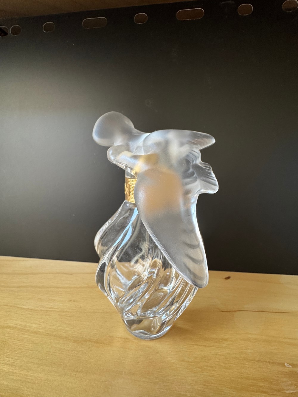 NINA RICCI - L'Air du Temps 2 parfums beaute flacons nina ricci air du temps