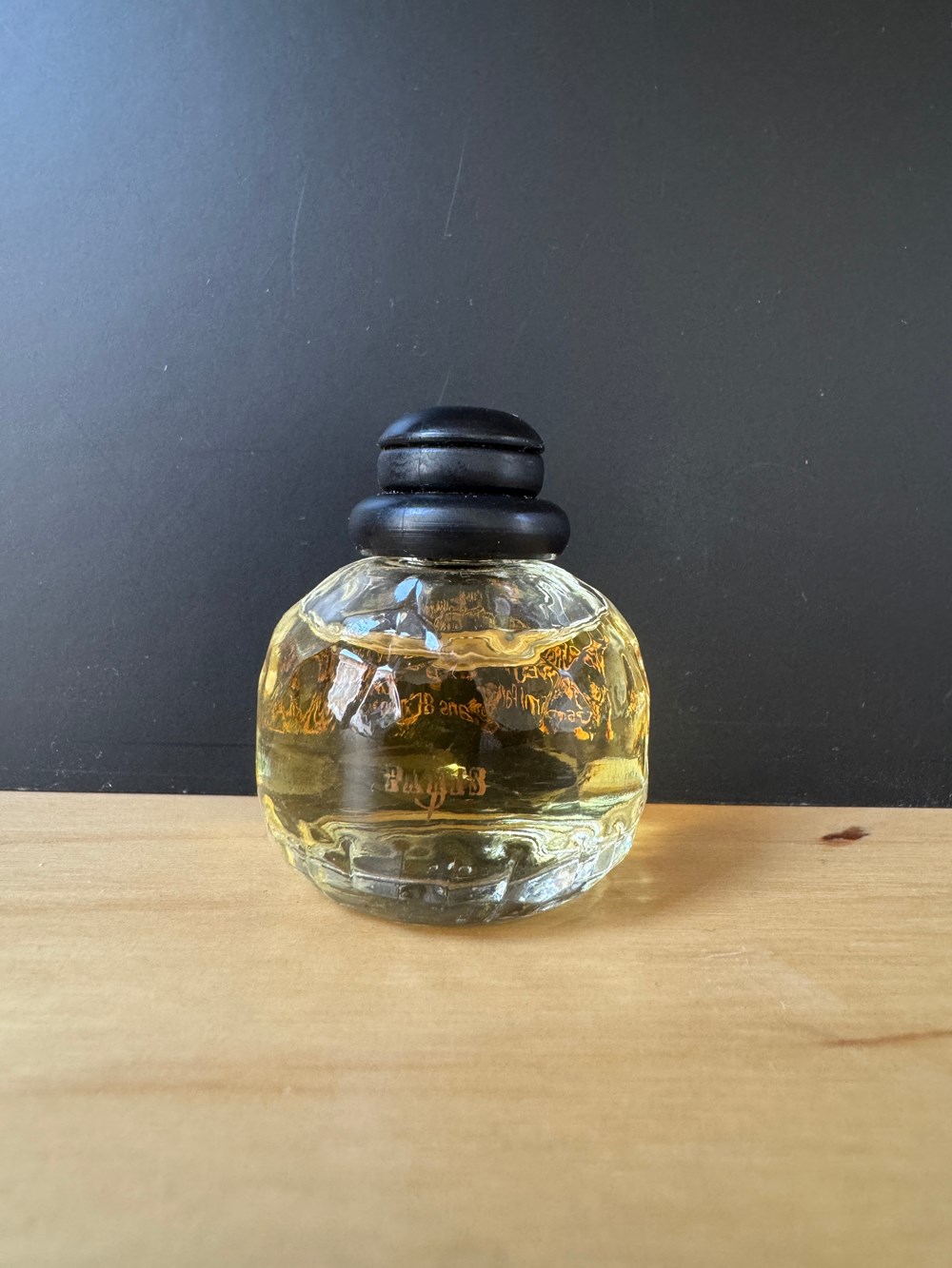 YVES SAINT-LAURENT - Paris 2 parfums beaute miniatures yves saint laurent paris