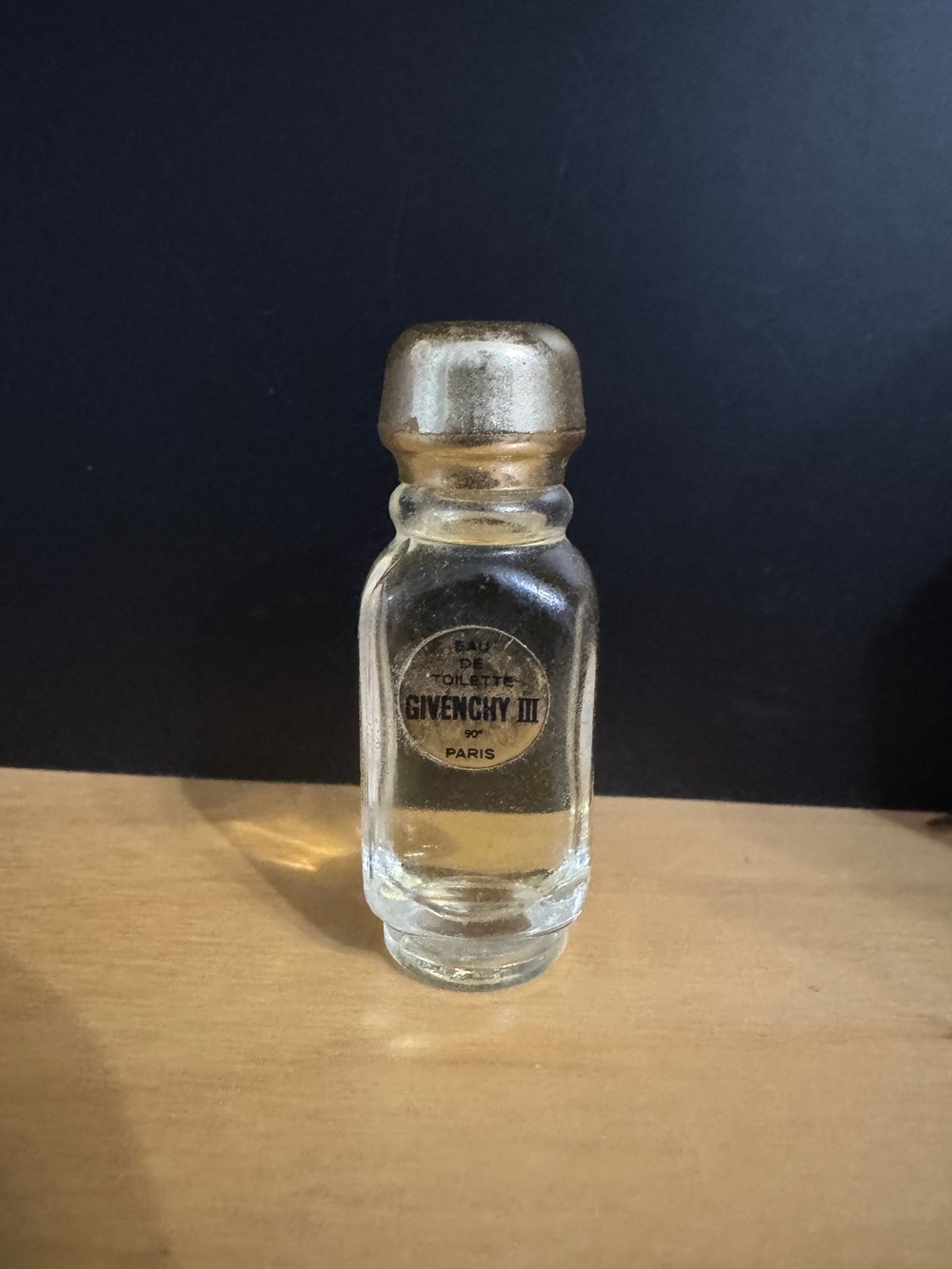 GIVENCHY - III parfums beaute miniatures givenchy iii