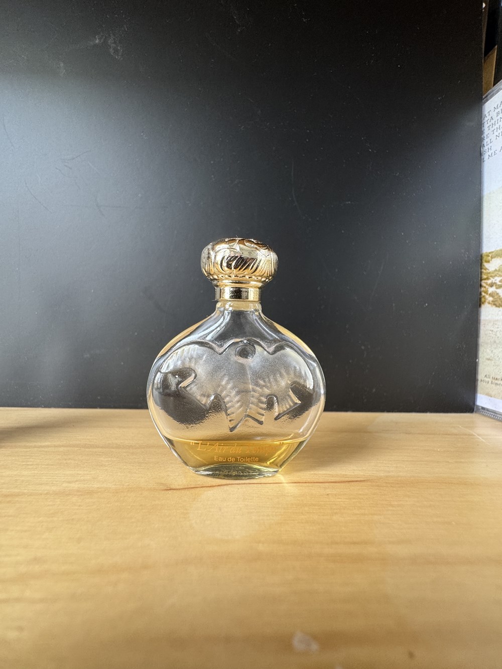 NINA RICCI - L'Air du Temps parfums beaute miniatures nina ricci air du temps