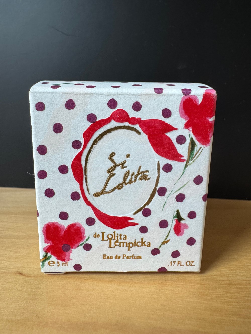 parfums beaute miniatures lolita lempicka si lolita