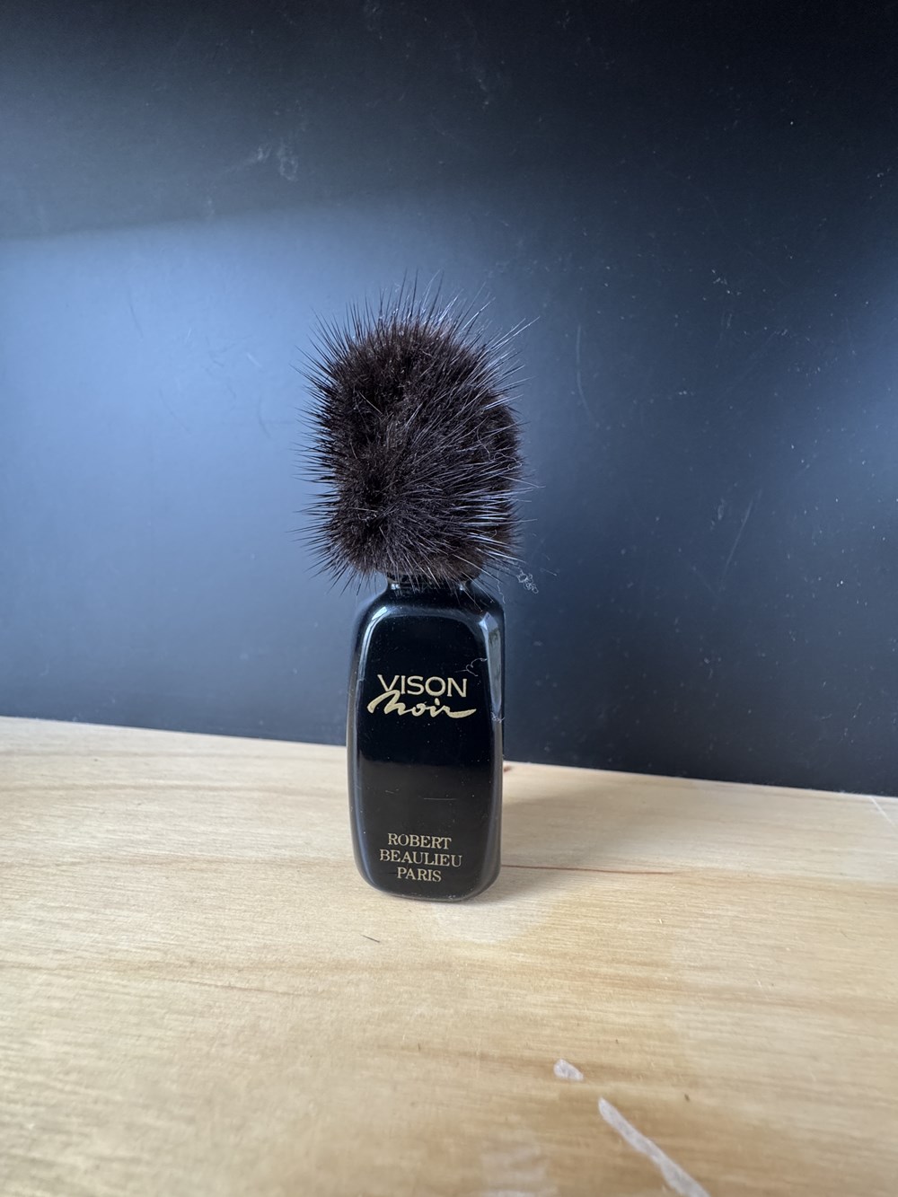 ROBERT BEAULIEU - Vison Noir parfums beaute miniatures robert beaulieu vison noir