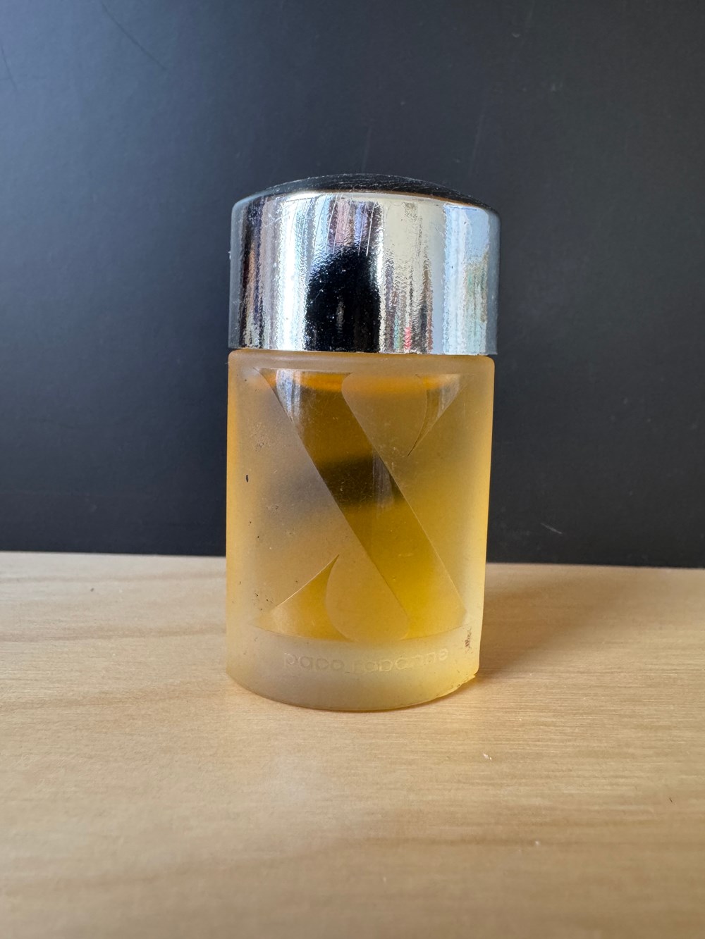 parfums beaute miniatures paco rabanne xs