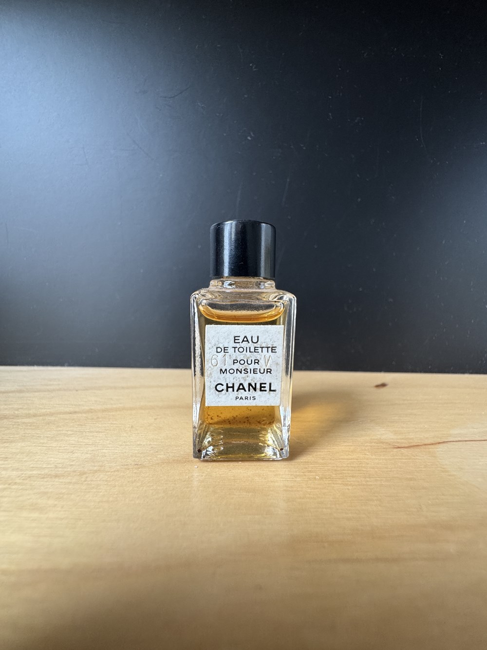 parfums beaute miniatures chanel pour monsieur