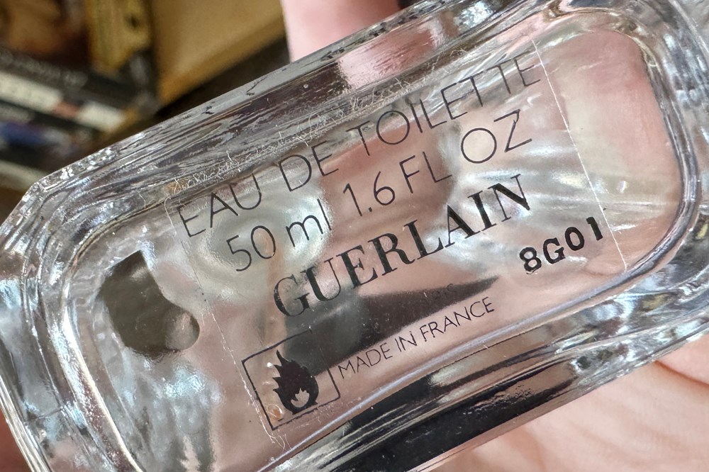 GUERLAIN - La Petite Robe Noire 3 parfums beaute flacons guerlain la petite robe noire