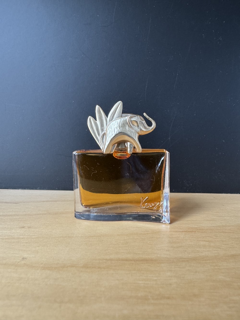KENZO - Jungle (élephant) parfums beaute miniatures kenzo jungle elephant