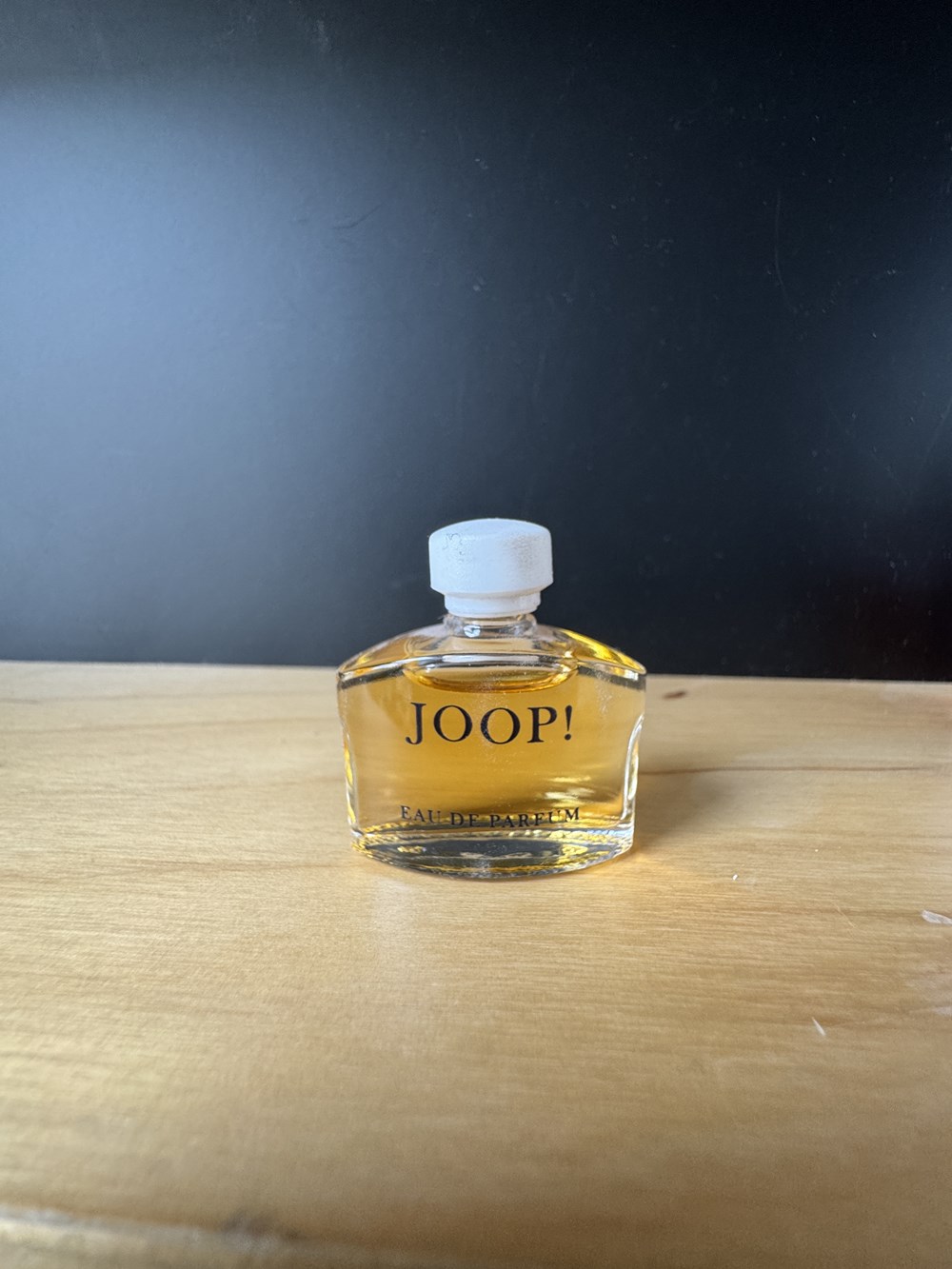 JOOP! - Le bain (?) parfums beaute miniatures joop le bain