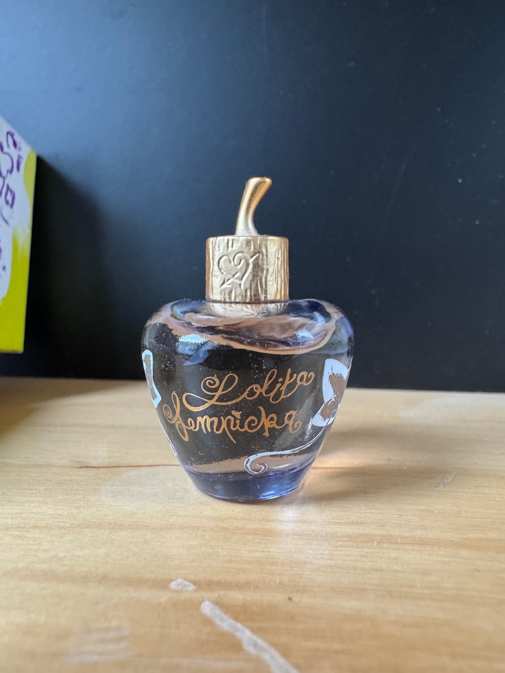 LOLITA LEMPICKA - Désirs 2 parfums beaute miniatures lolita lempicka desirs