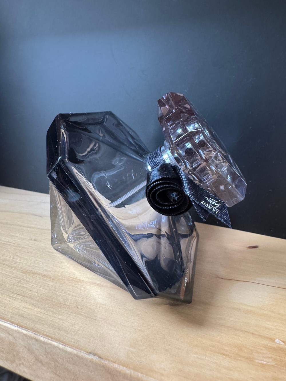 LANCÔME - La Nuit Trésor 2 parfums beaute flacons lancome la nuit tresor