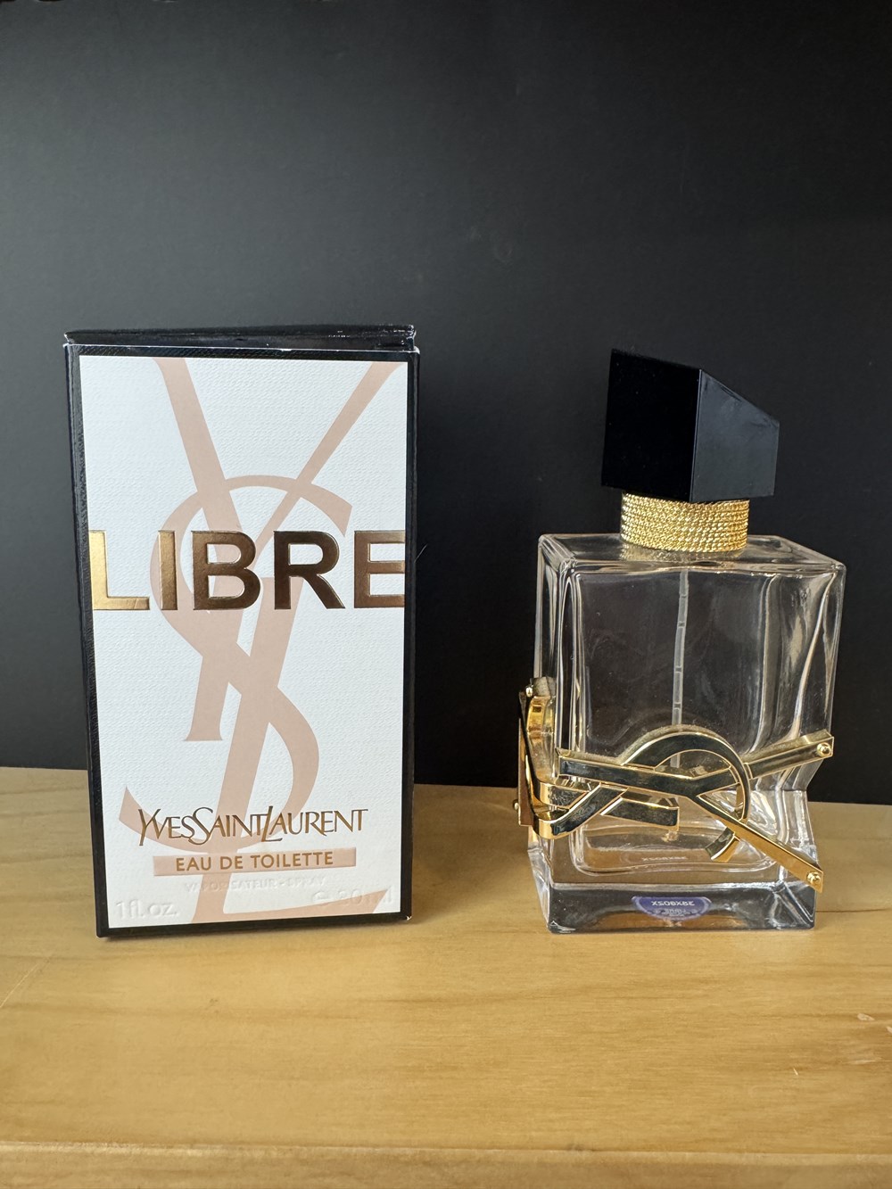 YVES SAINT-LAURENT - Libre parfums beaute flacons yves saint laurent libre