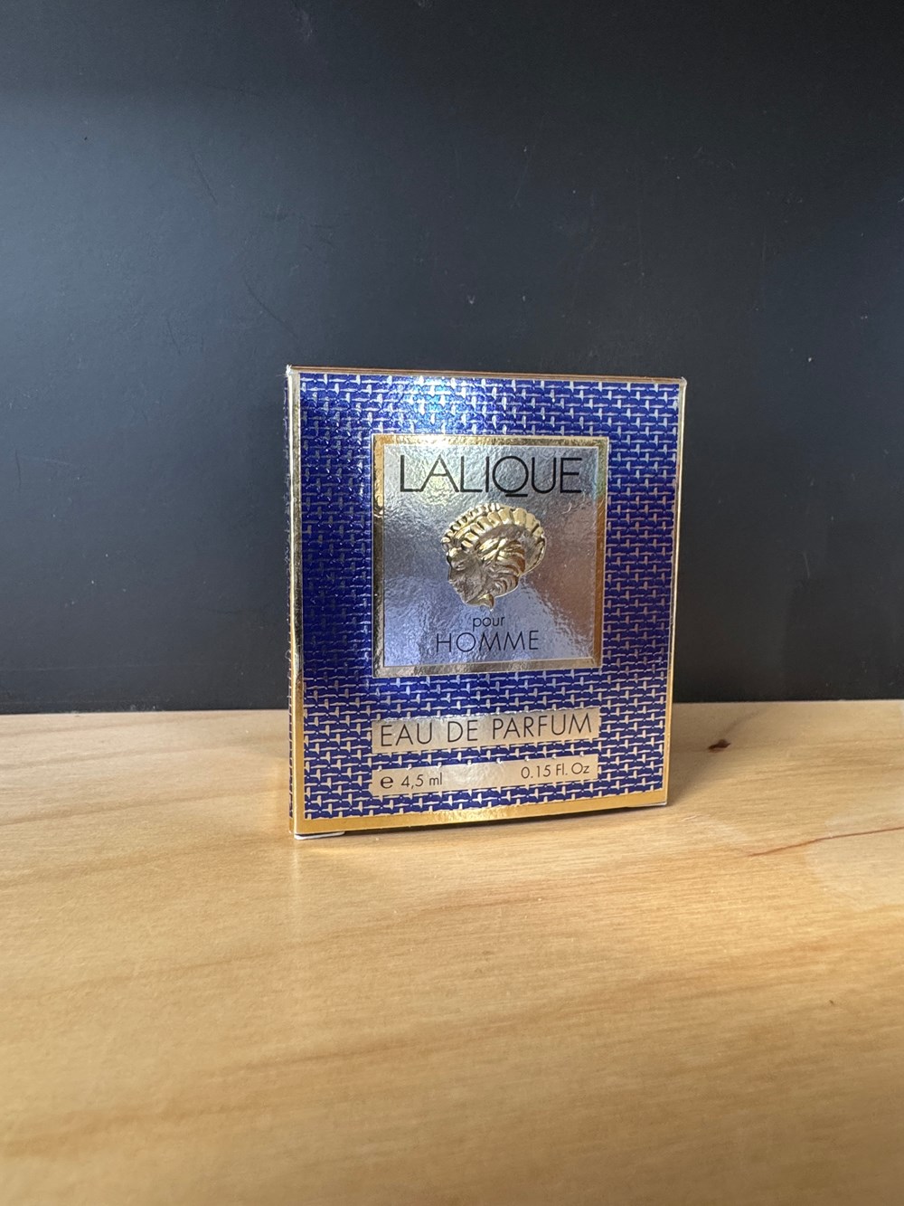 parfums beaute miniatures lalique pour homme