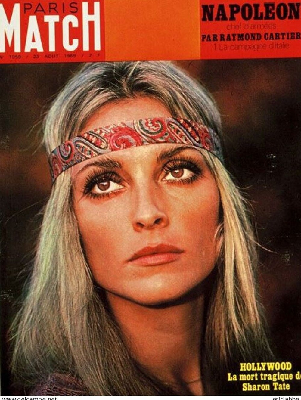 PARIS MATCH 1059 - 23/08/1969 livres bd revues paris match 1059 23 08 1969