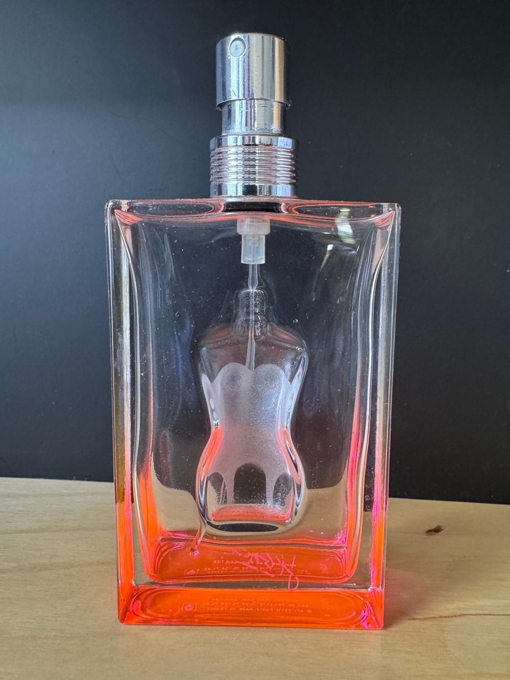 JEAN-PAUL GAULTIER - Ma Dame 2 parfums beaute flacons jean paul gaultier ma dame