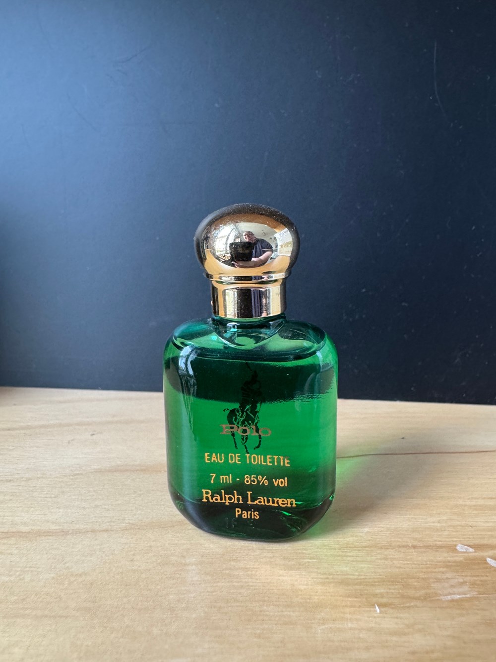 RALPH LAUREN - Polo 3 parfums beaute miniatures ralph lauren polo