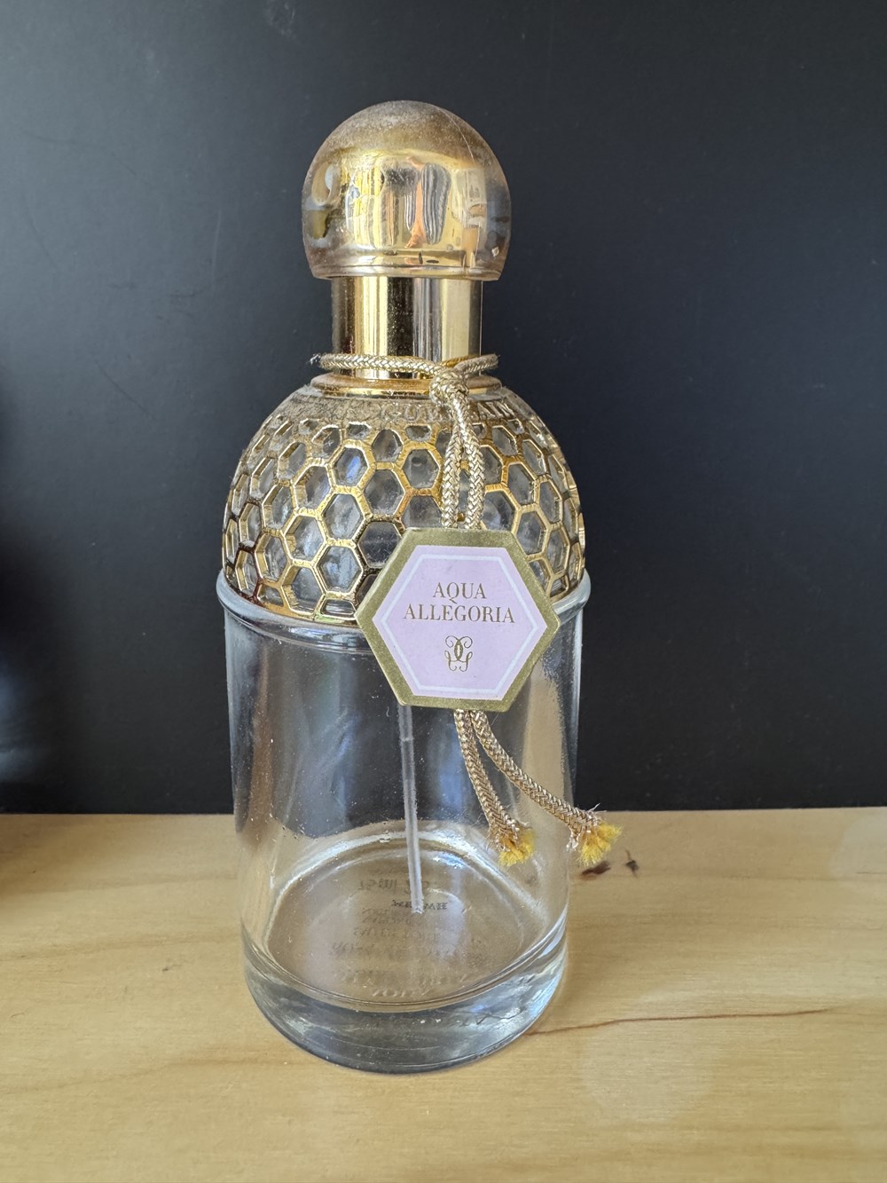 GUERLAIN - Aqua Allegoria parfums beaute flacons guerlain aqua allegoria