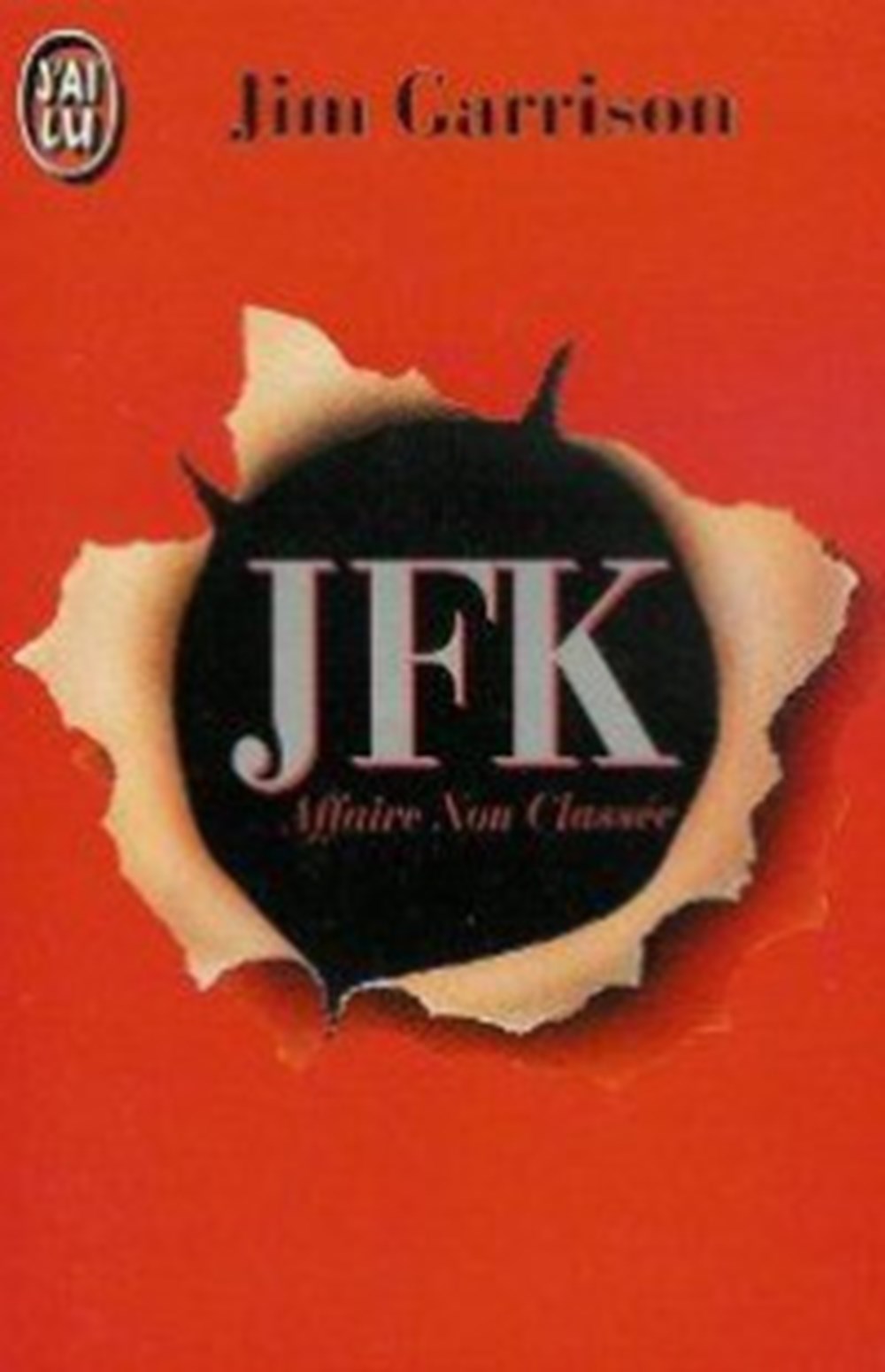 GARRISON Jim - JFK affaire non classée livres bd revues garrison jim jfk affaire non classee