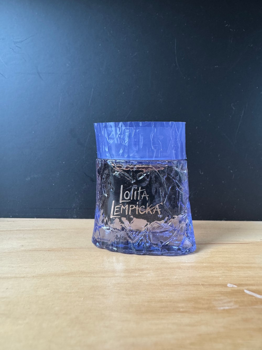 LOLITA LEMPICKA - Au Masculin 2 parfums beaute miniatures lolita lempicka au masculin