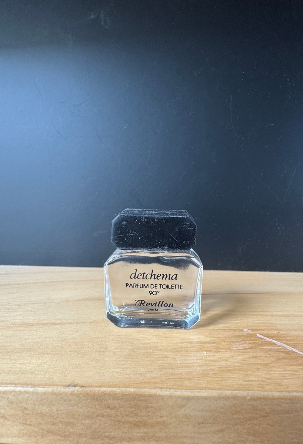 REVILLON - Detchema parfums beaute miniatures revillon detchema