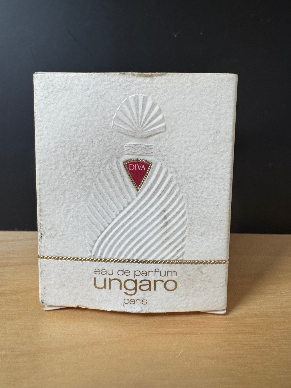 parfums beaute miniatures ungaro diva