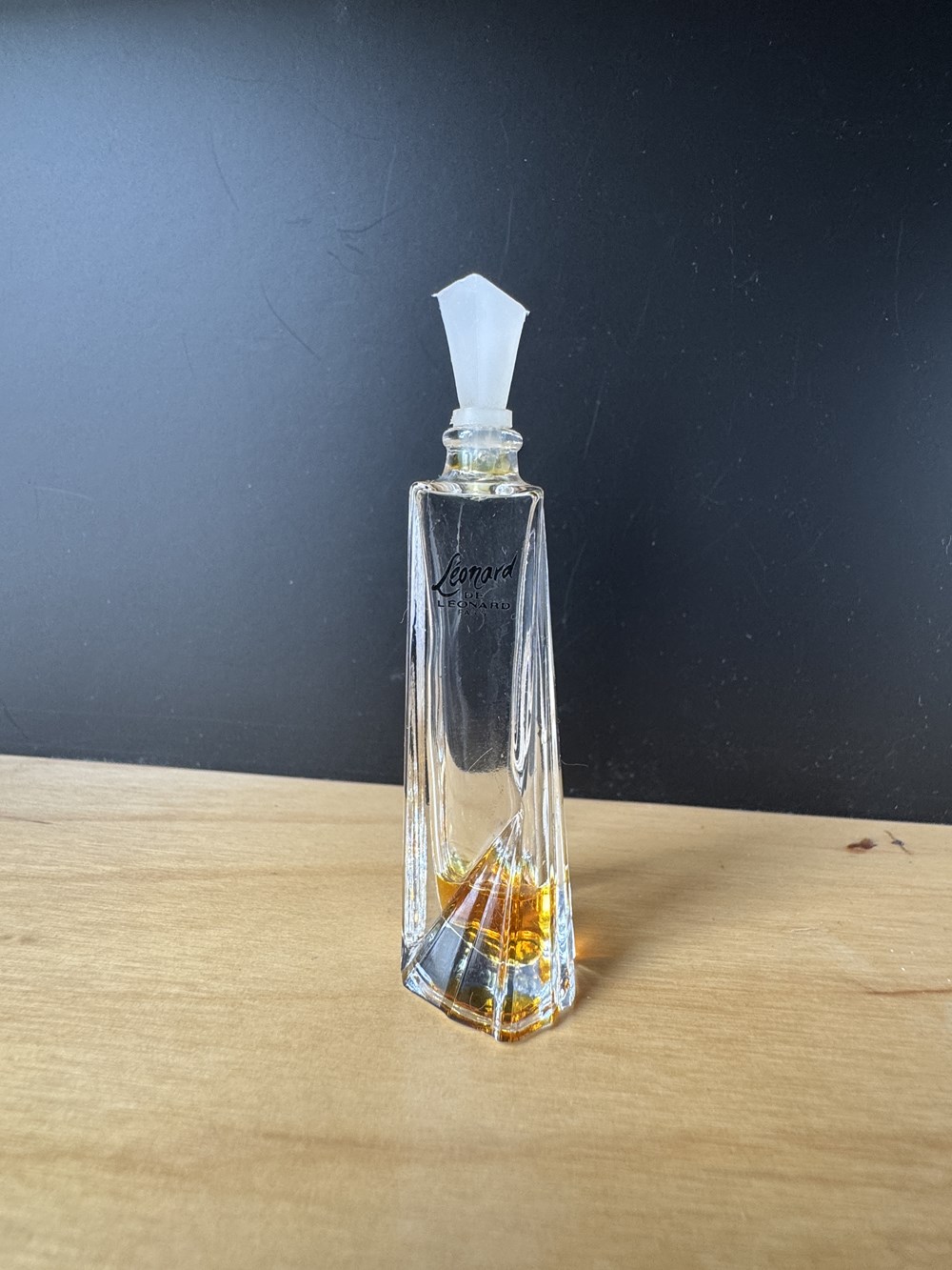 parfums beaute miniatures leonard leonard