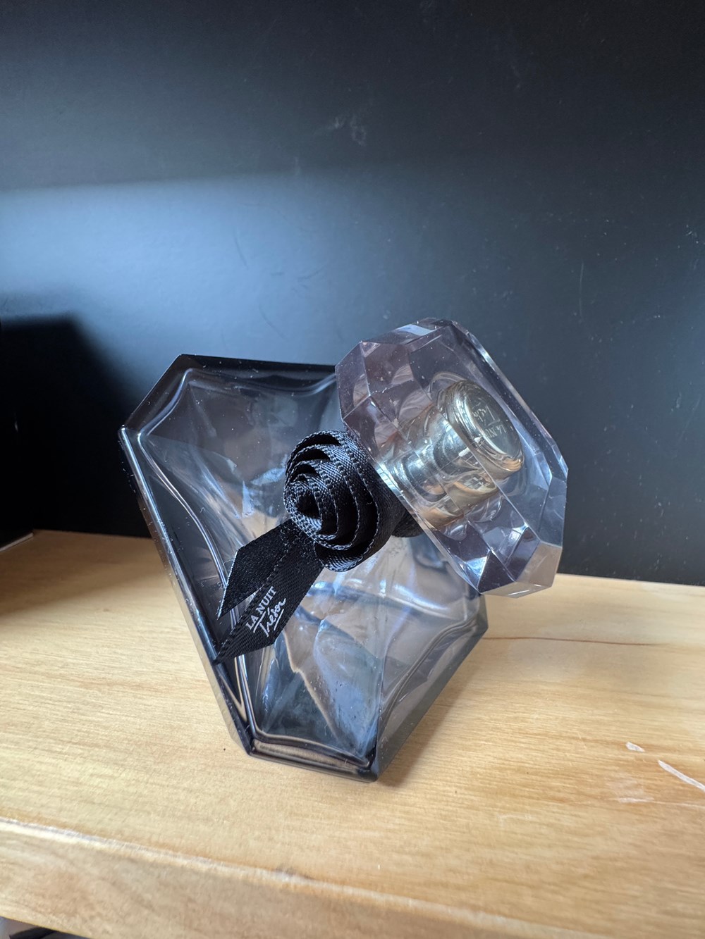LANCÔME - La Nuit Trésor 2 parfums beaute flacons lancome la nuit tresor