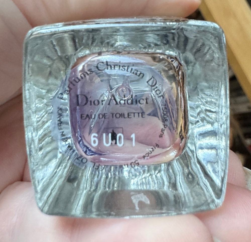 DIOR - Addict parfums beaute flacons dior addict
