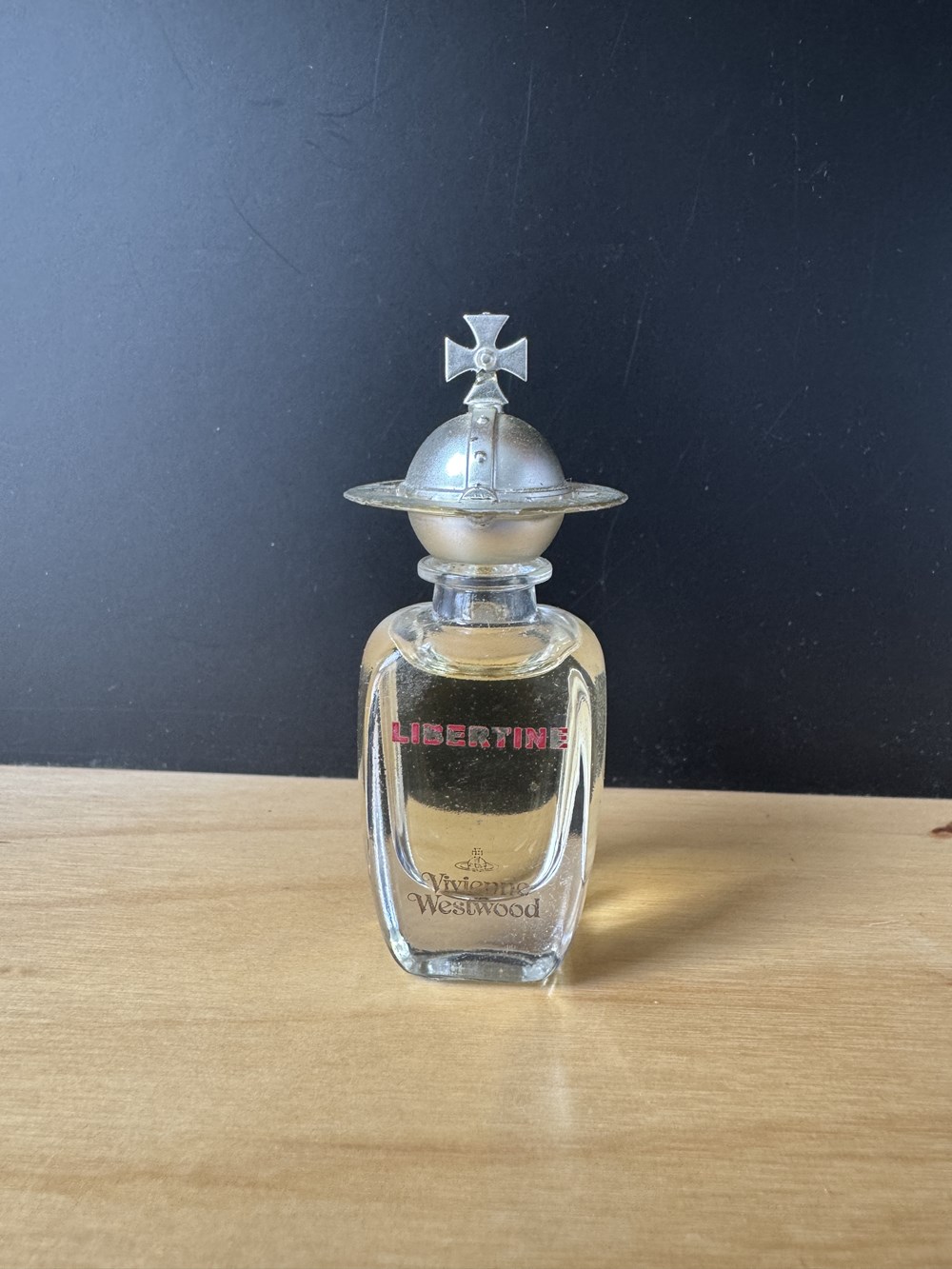 VIVIENNE WESTWOOD - Libertine parfums beaute miniatures vivienne westwood libertine
