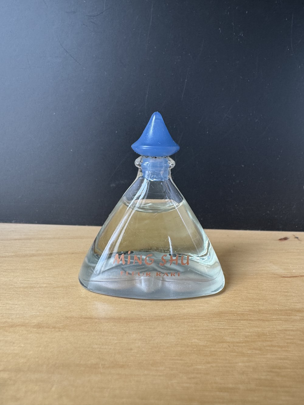 YVES ROCHER - Ming Shu Fleur rare parfums beaute miniatures yves rocher ming shu fleur rare