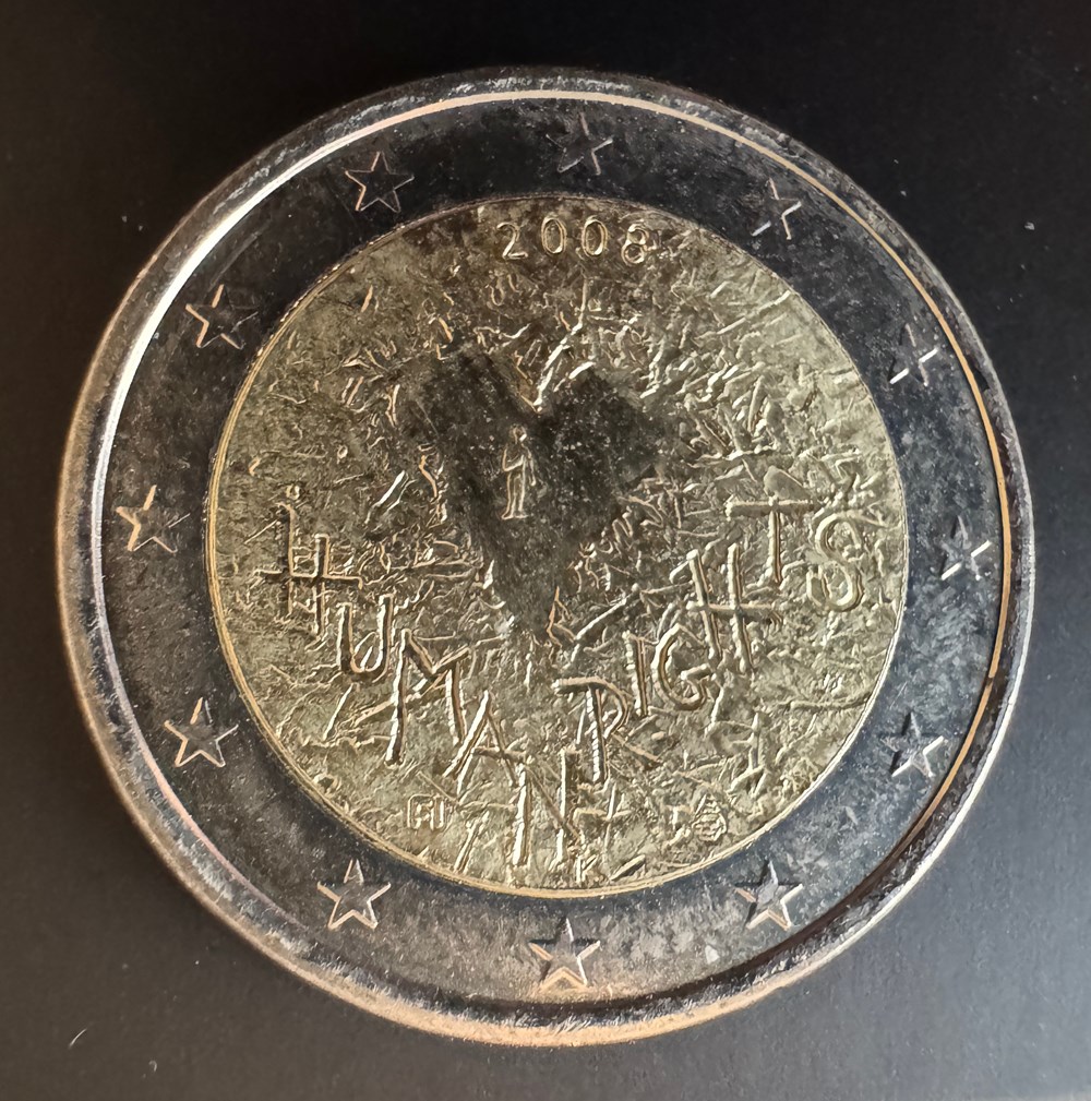 FINLANDE- 2€ COMMEMORATIVE - 2008 monnaies euros finlande 2 commemorative 2008