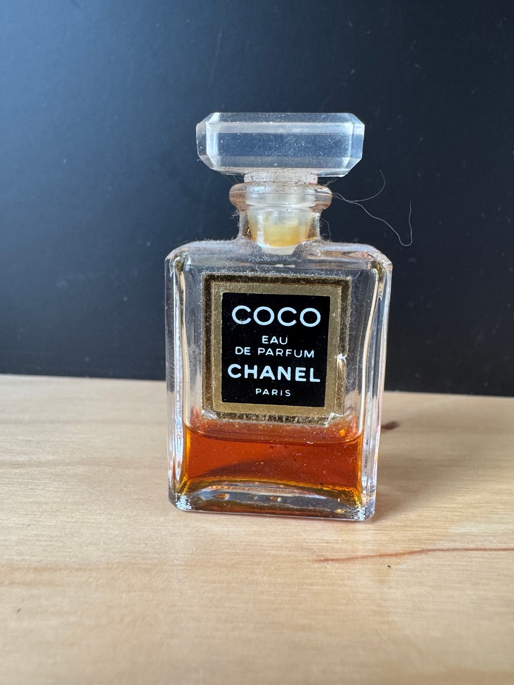 parfums beaute miniatures chanel coco
